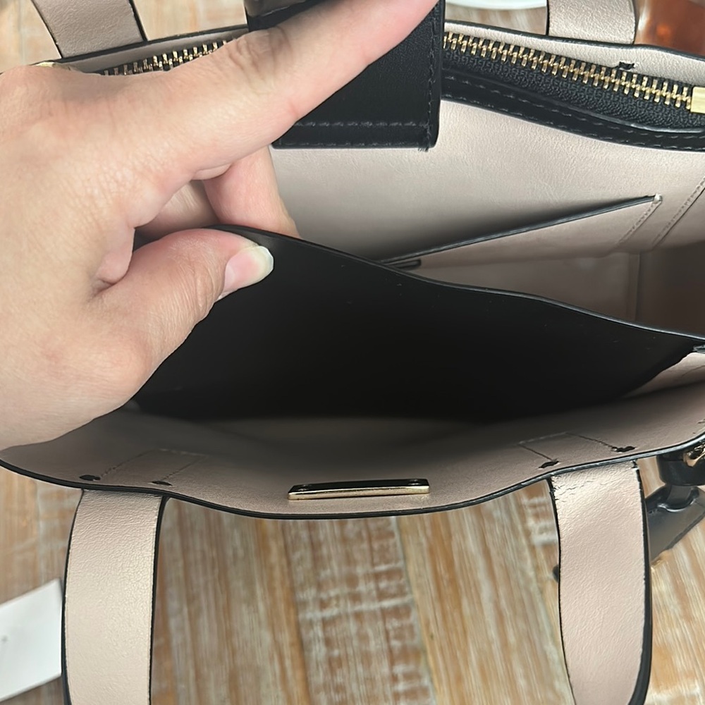 Kate spade New York  Black Leather Tote Bag - Picture 10 of 13